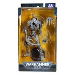 [DISPONIBLE] MCFARLANE TOYS WARHAMMER 40K NECRON FLAYED ONE (AP) – 18 CM