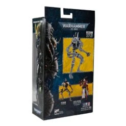 [DISPONIBLE] MCFARLANE TOYS WARHAMMER 40K NECRON FLAYED ONE (AP) – 18 CM -Toy Series Store x mcf10923 i