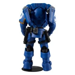McFARLANE TOYS WARHAMMER 40K ULTRAMARINES REIVER WITH BOLT CARBINE – 18 CM -Toy Series Store x mcf10926 b