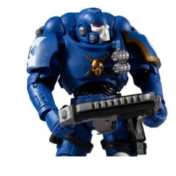 McFARLANE TOYS WARHAMMER 40K ULTRAMARINES REIVER WITH BOLT CARBINE – 18 CM -Toy Series Store x mcf10926 d
