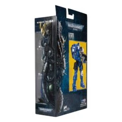 McFARLANE TOYS WARHAMMER 40K ULTRAMARINES REIVER WITH BOLT CARBINE – 18 CM -Toy Series Store x mcf10926 h