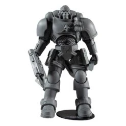McFARLANE TOYS WARHAMMER 40K SPACE MARINE REIVER WITH GRAPNEL LAUNCHER (ARTIST PROOF) – 18 CM -Toy Series Store x mcf10928