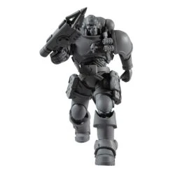 McFARLANE TOYS WARHAMMER 40K SPACE MARINE REIVER WITH GRAPNEL LAUNCHER (ARTIST PROOF) – 18 CM -Toy Series Store x mcf10928 e