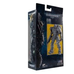 McFARLANE TOYS WARHAMMER 40K SPACE MARINE REIVER WITH GRAPNEL LAUNCHER (ARTIST PROOF) – 18 CM -Toy Series Store x mcf10928 i