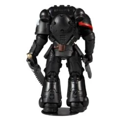 McFARLANE TOYS WARHAMMER 40K RAVEN GUARD VETERAN SERGEANT – 18 CM -Toy Series Store x mcf10936 b