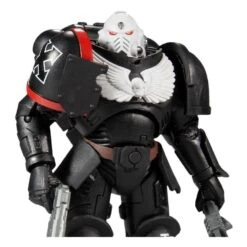 McFARLANE TOYS WARHAMMER 40K RAVEN GUARD VETERAN SERGEANT – 18 CM -Toy Series Store x mcf10936 d