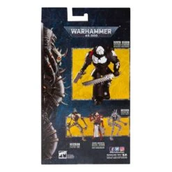 McFARLANE TOYS WARHAMMER 40K RAVEN GUARD VETERAN SERGEANT – 18 CM -Toy Series Store x mcf10936 h