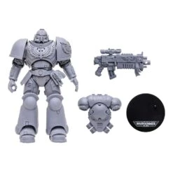 [PRE-ORDER AGOSTO 2022] McFARLANE TOYS WARHAMMER 40K DARK ANGELS INTERCESSOR (ARTIST PROOF) – 18 CM -Toy Series Store x mcf10945 b