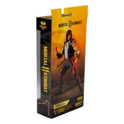 MCFARLANE TOYS MORTAL KOMBAT LIU KANG – 18 CM -Toy Series Store x mcf11036 4 h