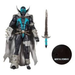 [DISPONIBLE] McFARLANE TOYS MORTAL KOMBAT SPAWN (LORD COVENANT) – 18 CM -Toy Series Store x mcf11041 f