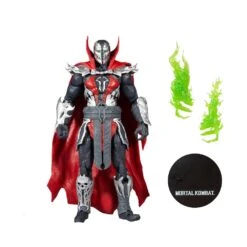 McFARLANE TOYS MORTAL KOMBAT 11 : MALEFIK SPAWN – 18 CM -Toy Series Store x mcf11042 f