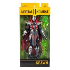 McFARLANE TOYS MORTAL KOMBAT 11 : MALEFIK SPAWN – 18 CM -Toy Series Store x mcf11042 g