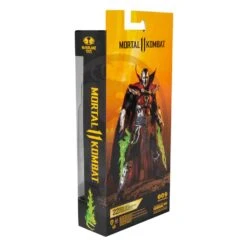 McFARLANE TOYS MORTAL KOMBAT 11 : MALEFIK SPAWN – 18 CM -Toy Series Store x mcf11042 i