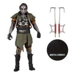 MCFARLANE TOYS MORTAL KOMBAT KABAL: HOOKED UP SKIN – 18 CM -Toy Series Store x mcf11047 0 f