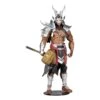 McFARLANE TOYS MORTAL KOMBAT SHAO KAHN (PLATINUM KAHN) – 18 CM