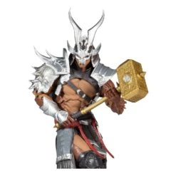 McFARLANE TOYS MORTAL KOMBAT SHAO KAHN (PLATINUM KAHN) – 18 CM -Toy Series Store x mcf11048 e