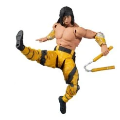 McFARLANE TOYS MORTAL KOMBAT LIU KANG (FIGHTING ABBOTT) – 18 CM -Toy Series Store x mcf11049 e