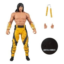 McFARLANE TOYS MORTAL KOMBAT LIU KANG (FIGHTING ABBOTT) – 18 CM -Toy Series Store x mcf11049 f