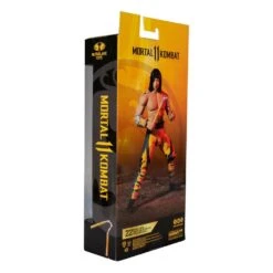 McFARLANE TOYS MORTAL KOMBAT LIU KANG (FIGHTING ABBOTT) – 18 CM -Toy Series Store x mcf11049 i