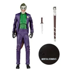 McFARLANE TOYS MORTAL KOMBAT: THE JOKER – 18 CM -Toy Series Store x mcf11055 f