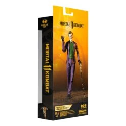 McFARLANE TOYS MORTAL KOMBAT: THE JOKER – 18 CM -Toy Series Store x mcf11055 i