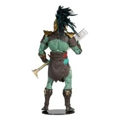 McFARLANE TOYS MORTAL KOMBAT KOTAL KAHN – 18 CM -Toy Series Store x mcf11057 b