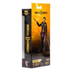 [PRE-ORDER ABRIL 2022] McFARLANE TOYS MORTAL KOMBAT 11 THE JOKER (BLOODY) – 18 CM -Toy Series Store x mcf11058 i