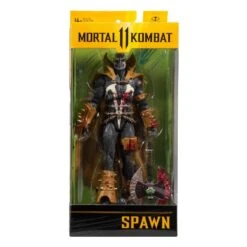 [DISPONIBLE] McFARLANE TOYS MORTAL KOMBAT 11 SPAWN (BLOODY McFARLANE CLASSIC) – 18 CM
