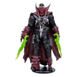 [PRE-ORDER AGOSTO 2022] McFARLANE TOYS MORTAL KOMBAT COMMANDO SPAWN – 18 CM -Toy Series Store x mcf11098