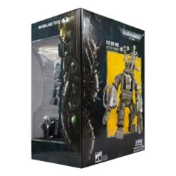 [DISPONIBLE] McFARLANE TOYS WARHAMMER 40K ORK BIG MEK (ARTIST PROOF) – 30 CM -Toy Series Store x mcf11189 i