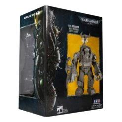 [DISPONIBLE] McFARLANE TOYS WARHAMMER 40K ORK MEGANOB WITH SHOOTA (ARTIST PROOF) – 30 CM -Toy Series Store x mcf11195 g