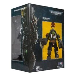 [DISPONIBLE] McFARLANE TOYS WARHAMMER 40K ORK MEGANOB WITH BUZZSAW – 30 CM -Toy Series Store x mcf11978 i
