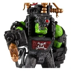 [DISPONIBLE] McFARLANE TOYS WARHAMMER 40K ORK BIG MEK – 30 CM -Toy Series Store x mcf11979 d