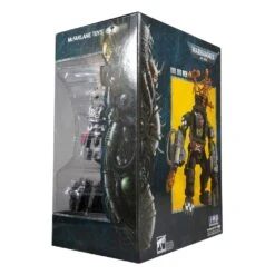[DISPONIBLE] McFARLANE TOYS WARHAMMER 40K ORK BIG MEK – 30 CM -Toy Series Store x mcf11979 h