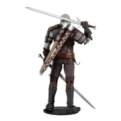MCFARLANE TOYS THE WITCHER : GERALT OF RIVIA – 18 CM -Toy Series Store x mcf13401 8 b