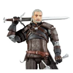 MCFARLANE TOYS THE WITCHER : GERALT OF RIVIA – 18 CM -Toy Series Store x mcf13401 8 d