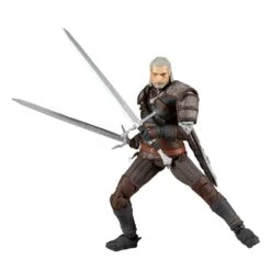 MCFARLANE TOYS THE WITCHER : GERALT OF RIVIA – 18 CM -Toy Series Store x mcf13401 8 e