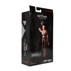 MCFARLANE TOYS THE WITCHER WILD HUNT : CIRI – 18 CM -Toy Series Store x mcf13407 i