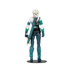 McFARLANE TOYS THE WITCHER CIRI (ELDER BLOOD) – 18 CM -Toy Series Store x mcf13409 b