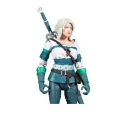 McFARLANE TOYS THE WITCHER CIRI (ELDER BLOOD) – 18 CM -Toy Series Store x mcf13409 d