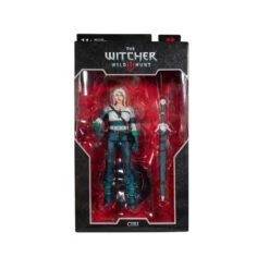 McFARLANE TOYS THE WITCHER CIRI (ELDER BLOOD) – 18 CM