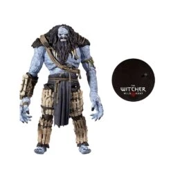 McFARLANE TOYS THE WITCHER MEGAFIG ICE GIANT – 30 CM -Toy Series Store x mcf13442 f