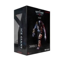 McFARLANE TOYS THE WITCHER MEGAFIG ICE GIANT – 30 CM -Toy Series Store x mcf13442 i