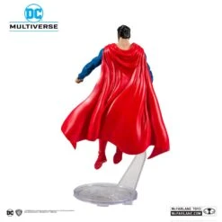 MCFARLANE TOYS DC REBIRTH : SUPERMAN (MODERN) ACTION COMICS #1000 – 18 CM -Toy Series Store x mcf15002 5 b