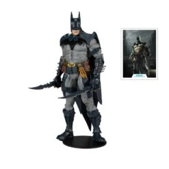 MCFARLANE TOYS DC MULTIVERSE BATMAN DESIGNED BY TODD MCFARLANE – 18 CM