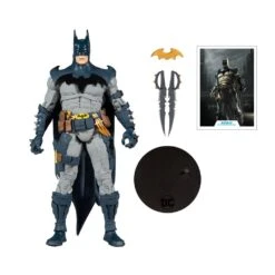MCFARLANE TOYS DC MULTIVERSE BATMAN DESIGNED BY TODD MCFARLANE – 18 CM -Toy Series Store x mcf15006 3 f