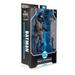 MCFARLANE TOYS DC MULTIVERSE BATMAN DESIGNED BY TODD MCFARLANE – 18 CM -Toy Series Store x mcf15006 3 h