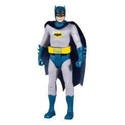 McFARLANE TOYS DC RETRO BATMAN 66 : BATMAN – 15 CM -Toy Series Store x mcf15031