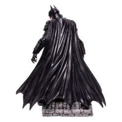[PRE-ORDER ABRIL 2022] McFARLANE TOYS THE BATMAN MOVIE POSED STATUE VERSION 2 – 30 CM -Toy Series Store x mcf15073 g