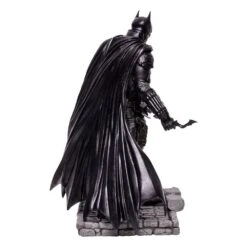 [PRE-ORDER ABRIL 2022] McFARLANE TOYS THE BATMAN MOVIE POSED STATUE VERSION 2 – 30 CM -Toy Series Store x mcf15073 i